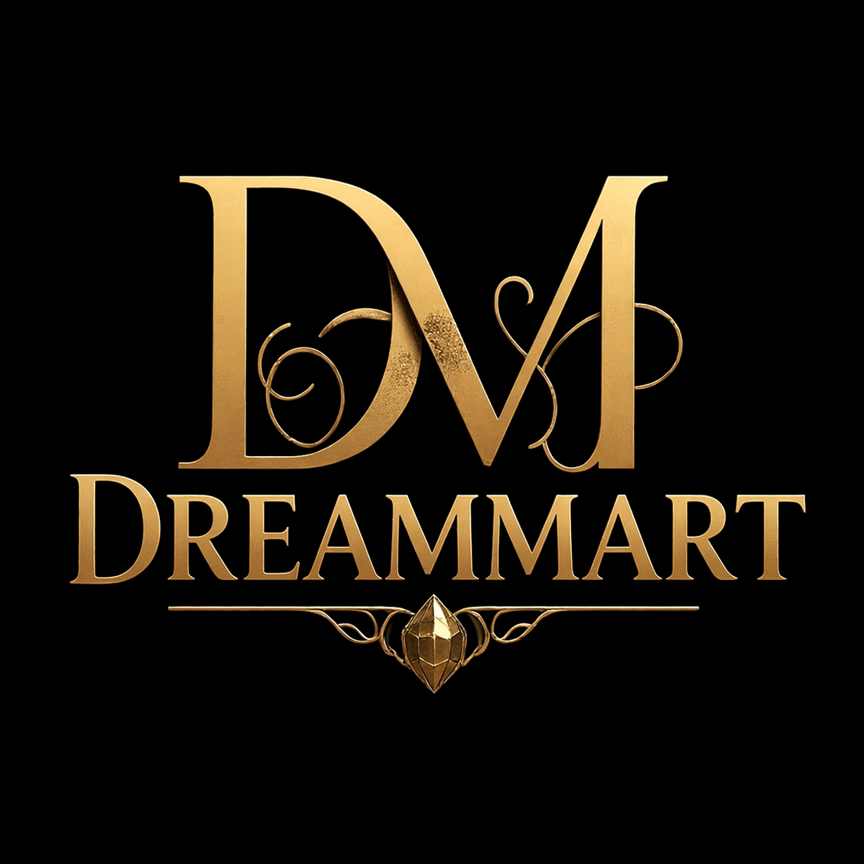 DreamMart Logo