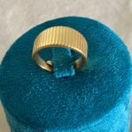 Aurora Ridge Band Ring