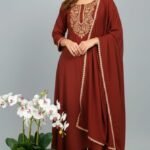 Elegant Rayon 3-Piece Suit