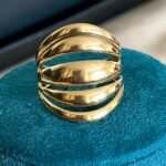 Golden Horizon Ring