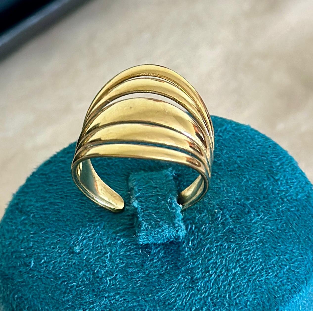 Golden Horizon Ring - Image 2