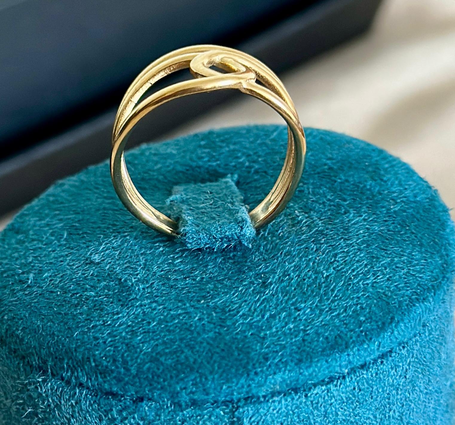 Golden Spiral Ring - Image 2