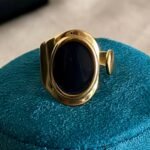 Midnight Eclipse Ring