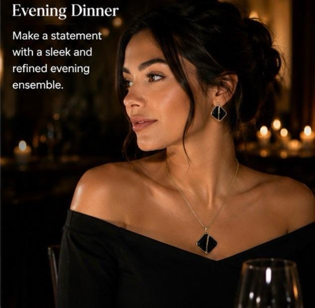 Midnight Elegance Set - Image 3