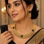 Midnight Royale Heritage Necklace Set