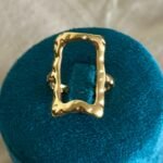 Molten Frame Ring