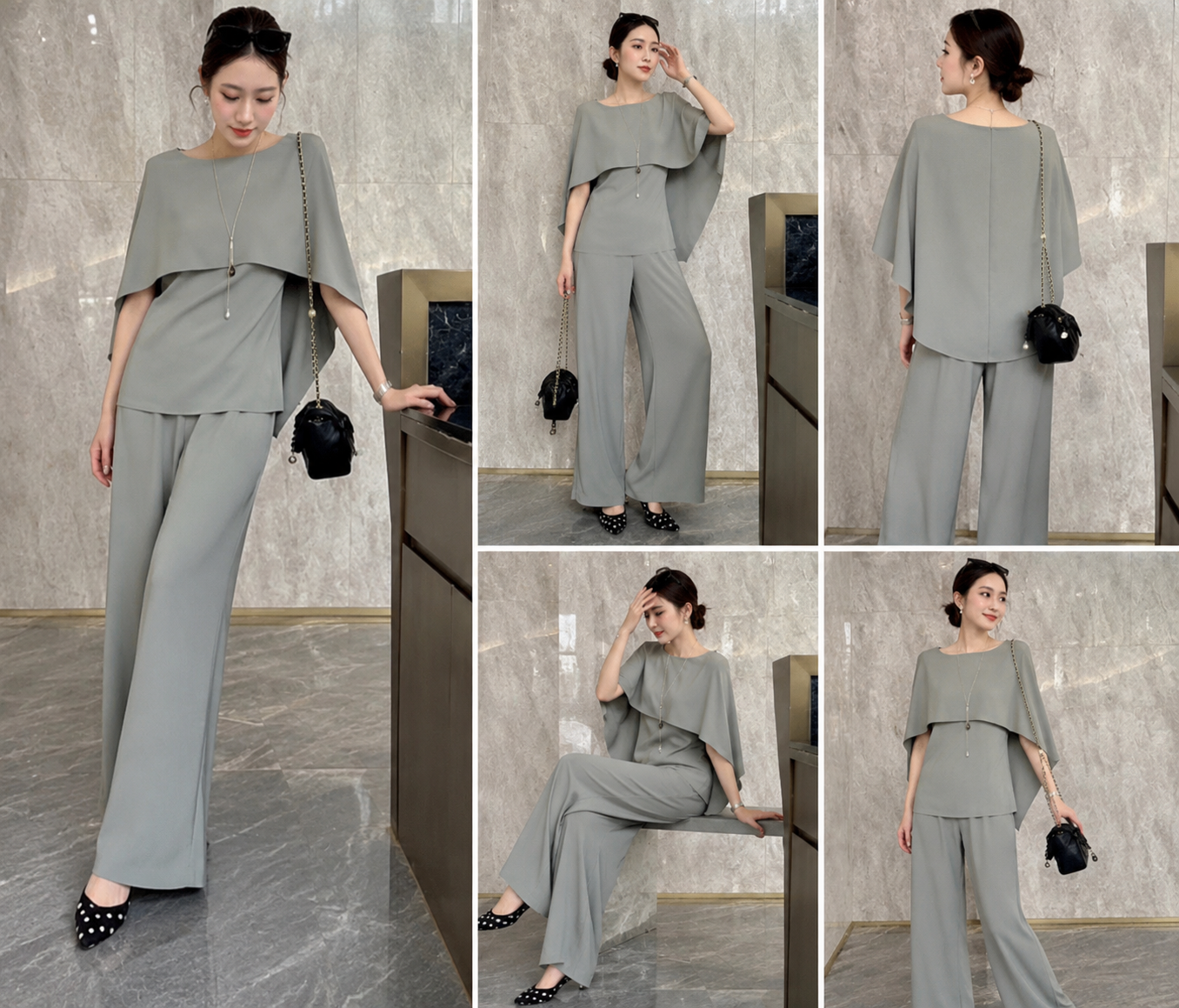 Matching Two Piece Set - Image 3