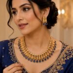 Royal Sapphire Heritage Jewelry Set