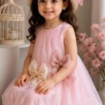 Blush Bloom Princess Dress Set