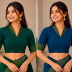 Ready To Wear Stretchable Blouses