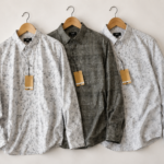 Floral Print Long Sleeve Shirt