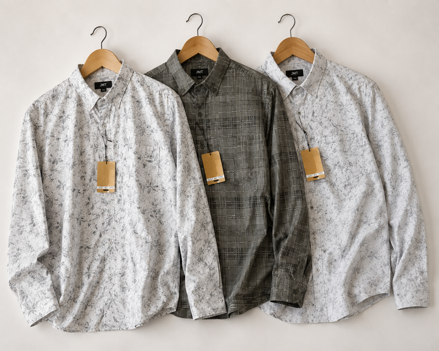 Floral Print Long Sleeve Shirt
