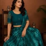 Maharani Premium Stretchable Ready To Wear Blouse – Round Neck Edition