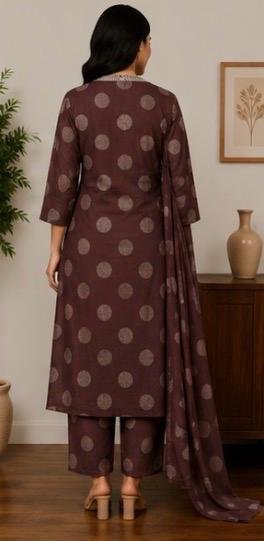 Polka Kurthi Set - Image 10