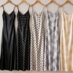 Satin Slip Maxi Dress