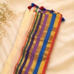 Malcotton Saree