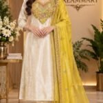 Noor-e-Zahra Silk Suit