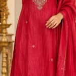 ❤️ Elegant Shimmer Salwar Suit